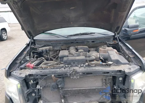 2009 Ford F-150 King Ranch/Lariat/Platinum/Xl/Xlt from USA, damaged, VIN 1FTPW12V49FA19351